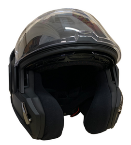 ls2 ff399 valiant noir matt black helmet LS2 FF906 ADVANT Modular Flip Front Full / Open Face Motorcycle Helmet– Fat Skeleton UK