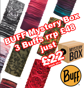 Buff Mystery Box