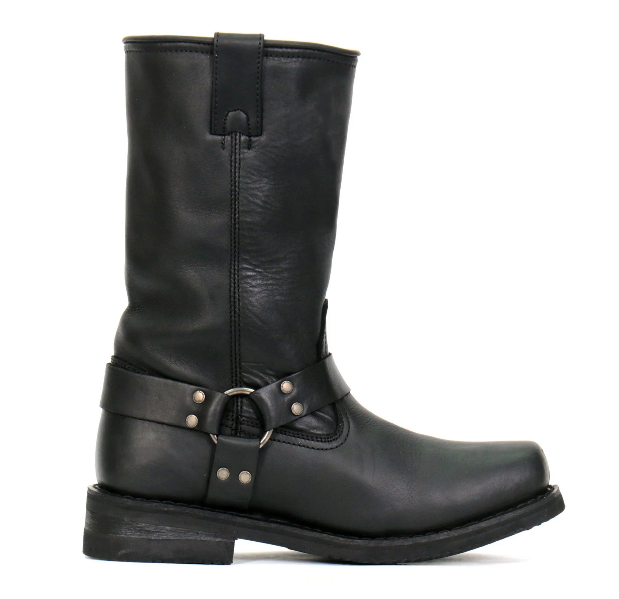 Mens short harness 2024 boots