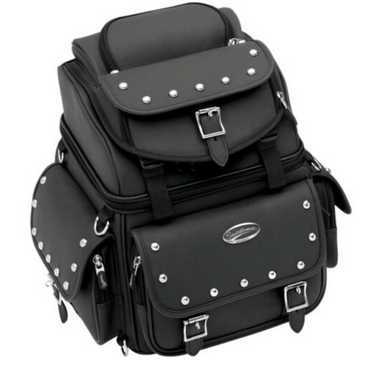 BR1800EX Combination Backrest, Seat, and Sissy Bar Bag