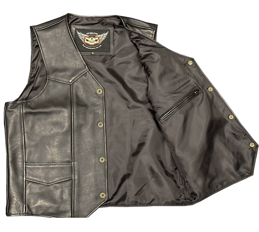 Harley 2025 davidson waistcoat