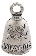 Aquarius Guardian Angel Bell, Lifestyle Accessories - Fat Skeleton UK