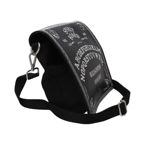 Spirit Board Embossed Shoulder Bag