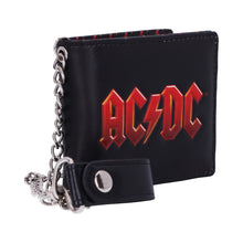 AC DC Wallet with security chain