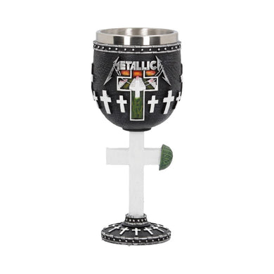 Metallica - Master of Puppets Goblet 18cm