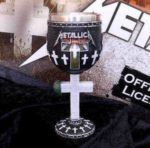 Metallica - Master of Puppets Goblet 18cm
