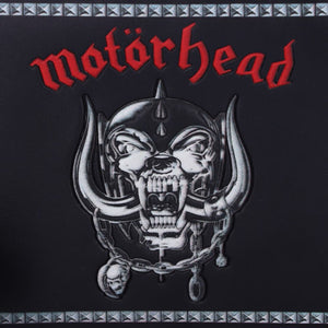Motorhead Wallet with security chain