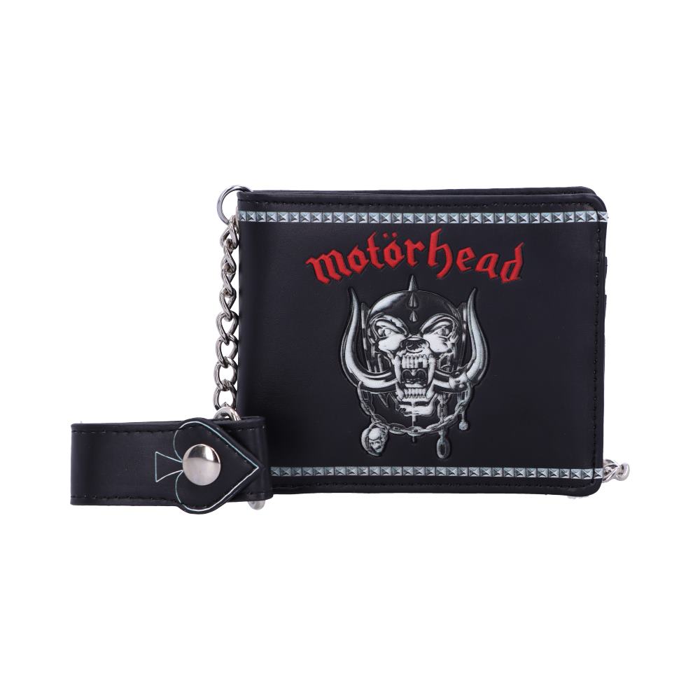 Wallet with security chain deals