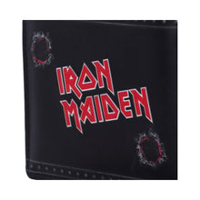 Iron Maiden Trooper Wallet with security chain