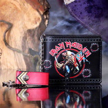 Iron Maiden Trooper Wallet with security chain