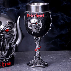 Motorhead Goblet