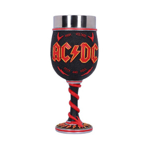 AC/DC High Voltage Goblet 19.5cm