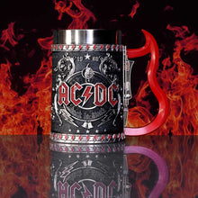 AC/DC Back in Black Tankard 16cm