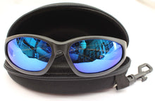 Grand Tour Foam Padded G Tech Blue Lens by Fat Skeleton, Eyewear - Fat Skeleton UK