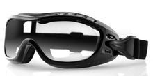 Bobster Night Hawk Goggles - fits over prescription glasses, Eyewear - Fat Skeleton UK