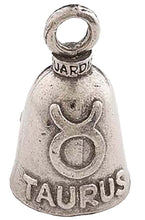 Taurus Star Sign Guardian Angel Bell, Lifestyle Accessories - Fat Skeleton UK