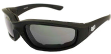 Fat Skeleton Daytona EVA Foam Padded Smoke Lens Sunglasses, Eyewear - Fat Skeleton UK