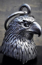 Eagle Head Bell Guardian Gremlin, Lifestyle Accessories - Fat Skeleton UK