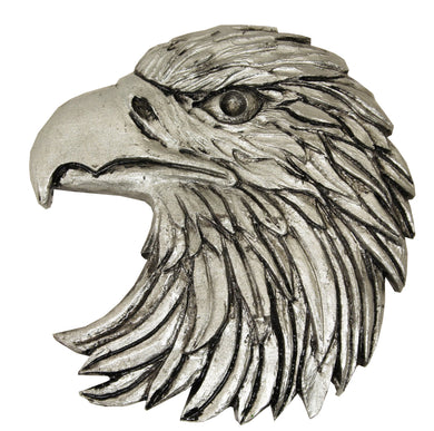 Lethal Threat Eagle Head 3D Decal, Lifestyle Accessories - Fat Skeleton UK