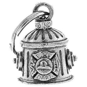 Fire Fighters Guardian Angel Bell, Lifestyle Accessories - Fat Skeleton UK
