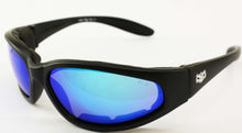 Grand Tour Foam Padded G Tech Blue Lens by Fat Skeleton, Eyewear - Fat Skeleton UK