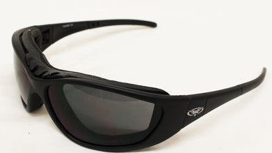 Freedom Removable Foam Padded Sunglasses, Eyewear - Fat Skeleton UK