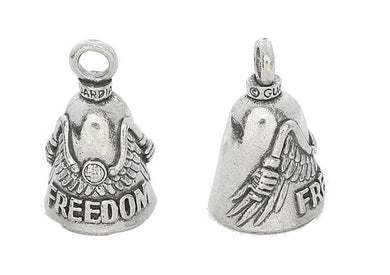 Freedom Guardian Angel Bell, Lifestyle Accessories - Fat Skeleton UK