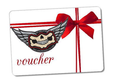 Fat Skeleton Gift Card £10.00 - £100.00, Gift Card - Fat Skeleton UK