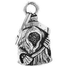 Grim Reaper Guardian Angel Bell, Lifestyle Accessories - Fat Skeleton UK