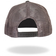 Hardcore Knuckle Duster Mesh Back Trucker Cap, Clothing Accessories - Fat Skeleton UK