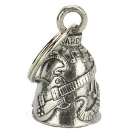 Guitar Guardian Angel Bell, Lifestyle Accessories - Fat Skeleton UK