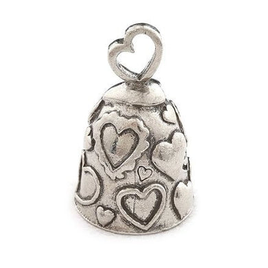 Hearts Guardian Angel Bell, Lifestyle Accessories - Fat Skeleton UK
