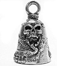 Highway to Hell Guardian Angel Bell, Lifestyle Accessories - Fat Skeleton UK