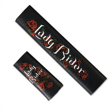 Lady Rider Design Hair Glove 4" or  8", Lifestyle Accessories - Fat Skeleton UK