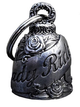 3D Lady Rider Rose Bell Guardian Gremlin, Lifestyle Accessories - Fat Skeleton UK