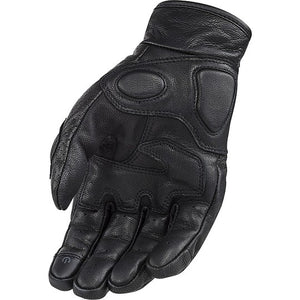 LS2 "Black" Summer Weight Gloves