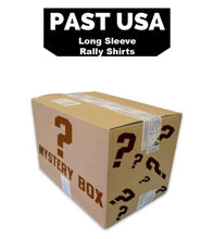 LIMITED EDITION TWIN pack Past Event USA Rally Long Sleeve Shirts - Fat Skeleton UK