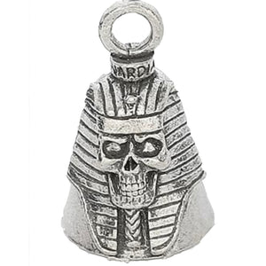 Egyptian Sphinx Skull Bell plus Gift Box & hanger