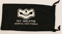 Fat Skeleton So Cal EVA Foam Padded G Tech Blue Lens Sunglasses, Eyewear - Fat Skeleton UK