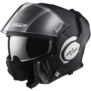 Ls2 valiant on sale helmet bluetooth