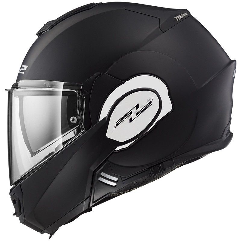 Ls2 valiant hot sale helmet bluetooth