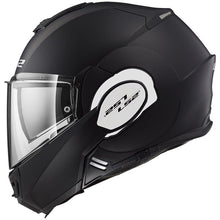 Lin kin III Bluetooth Intercom for LS2 FF399 Valiant Modular Flip Over Flip Front Full Face / Open Face Motorcycle Helmet, Full Face Helmets - Fat Skeleton UK