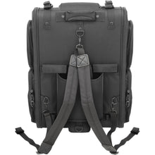 Saddlemen S3500 Tactical Sissy Bar Bag, Motorcycle Accessories - Fat Skeleton UK