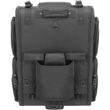 Saddlemen S3500 Tactical Sissy Bar Bag, Motorcycle Accessories - Fat Skeleton UK