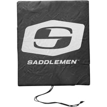 Saddlemen S3500 Tactical Sissy Bar Bag, Motorcycle Accessories - Fat Skeleton UK