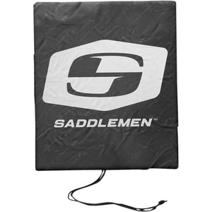 Saddlemen S3500 Tactical Sissy Bar Bag, Motorcycle Accessories - Fat Skeleton UK