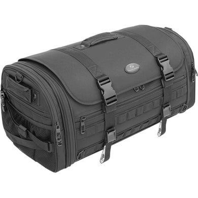 Saddlemen TR3300 Tactical Deluxe Rack Bag, Motorcycle Accessories - Fat Skeleton UK