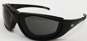 Fat Skeleton Sturgis 24 Removable EVA Foam Padded Clear to Dark Reactalite, Eyewear - Fat Skeleton UK