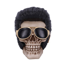 The King of Rock n Roll Skull