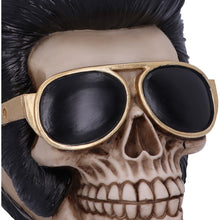 The King of Rock n Roll Skull